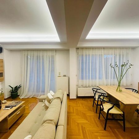 Overview Boutique Apartment Athen Exterior foto