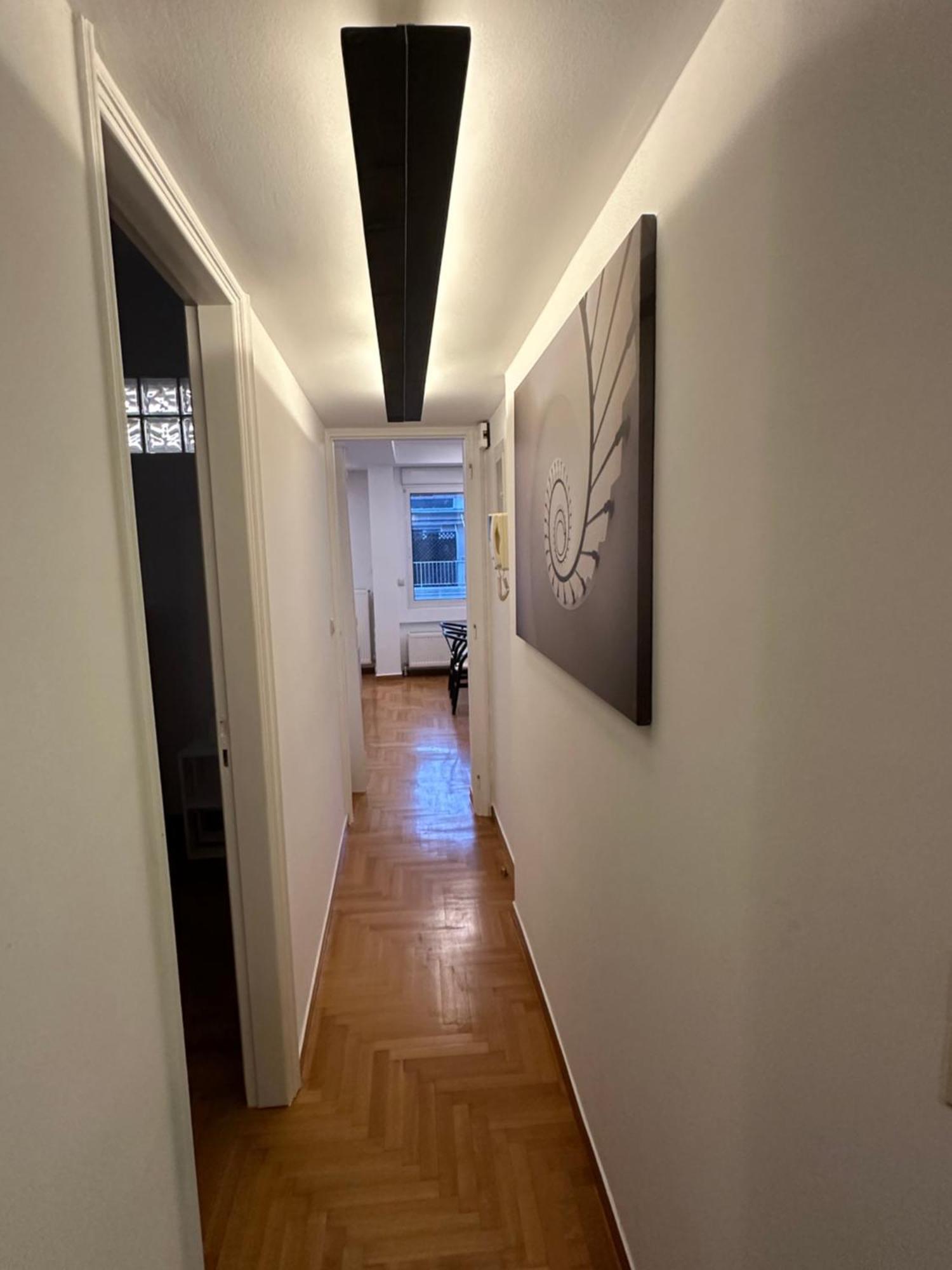 Overview Boutique Apartment Athen Exterior foto