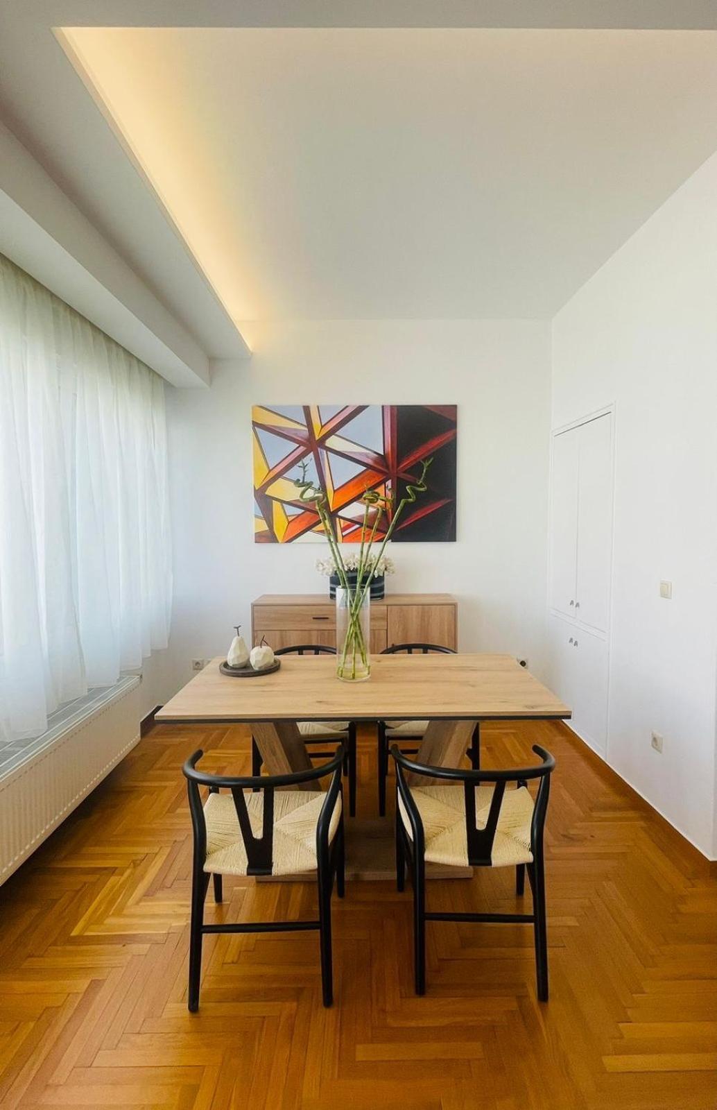 Overview Boutique Apartment Athen Exterior foto