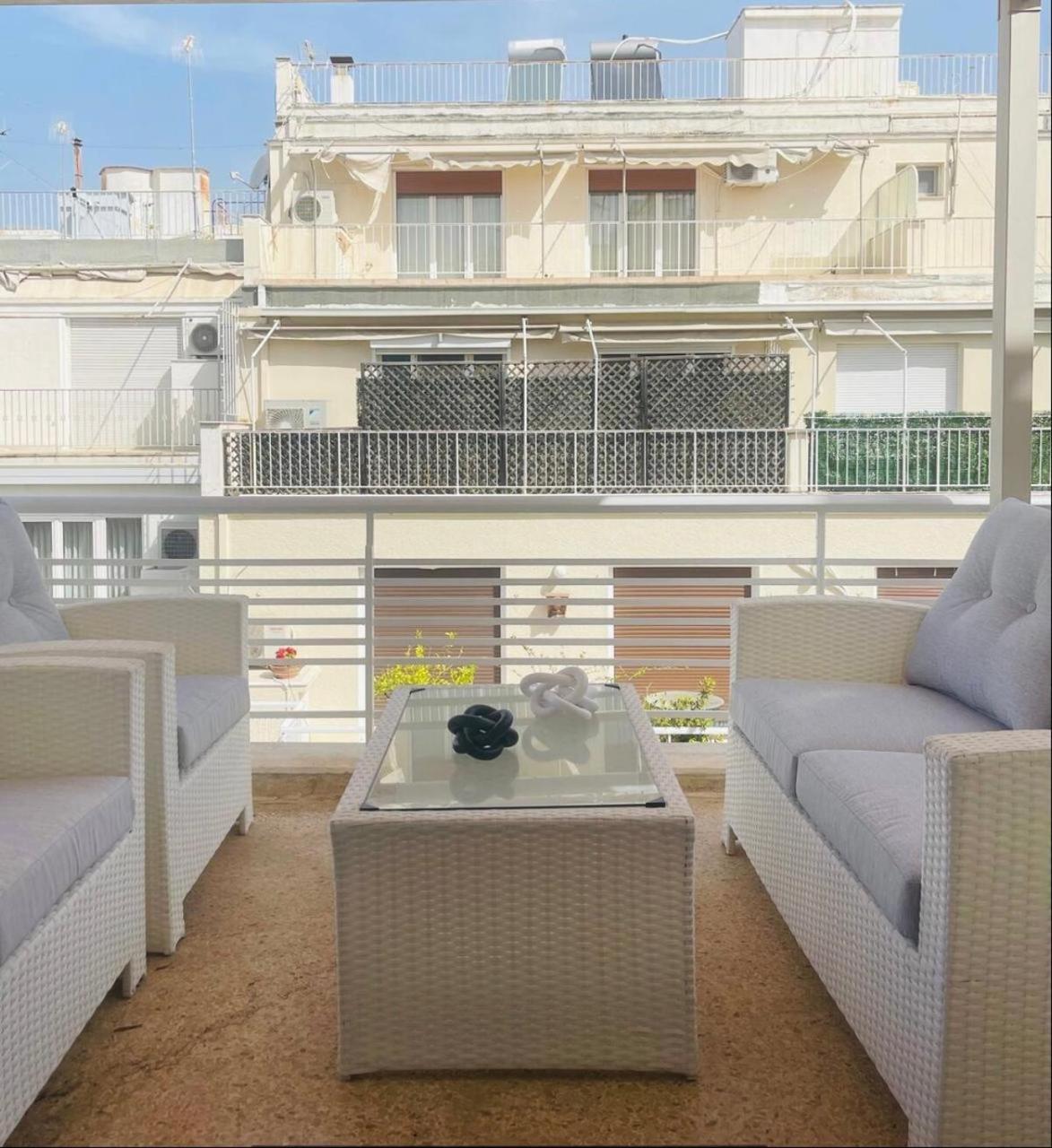Overview Boutique Apartment Athen Exterior foto