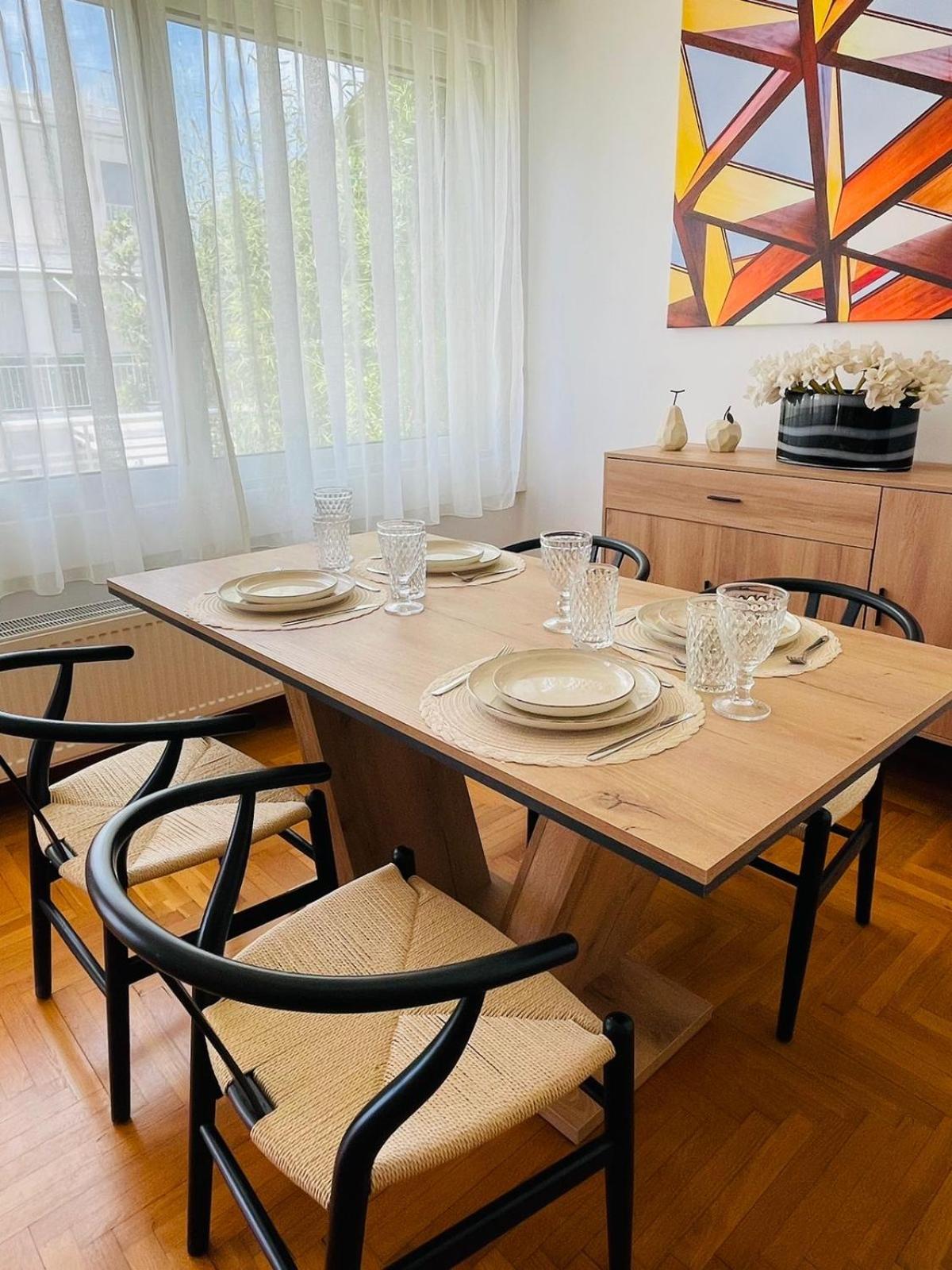 Overview Boutique Apartment Athen Exterior foto