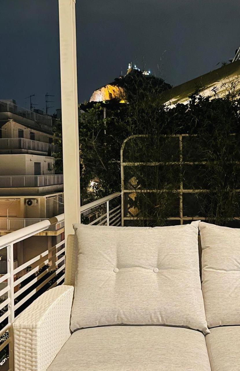 Overview Boutique Apartment Athen Exterior foto