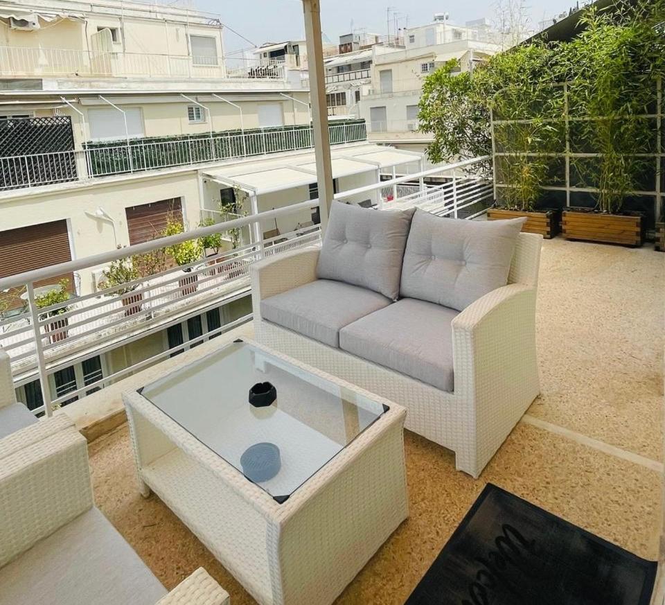 Overview Boutique Apartment Athen Exterior foto