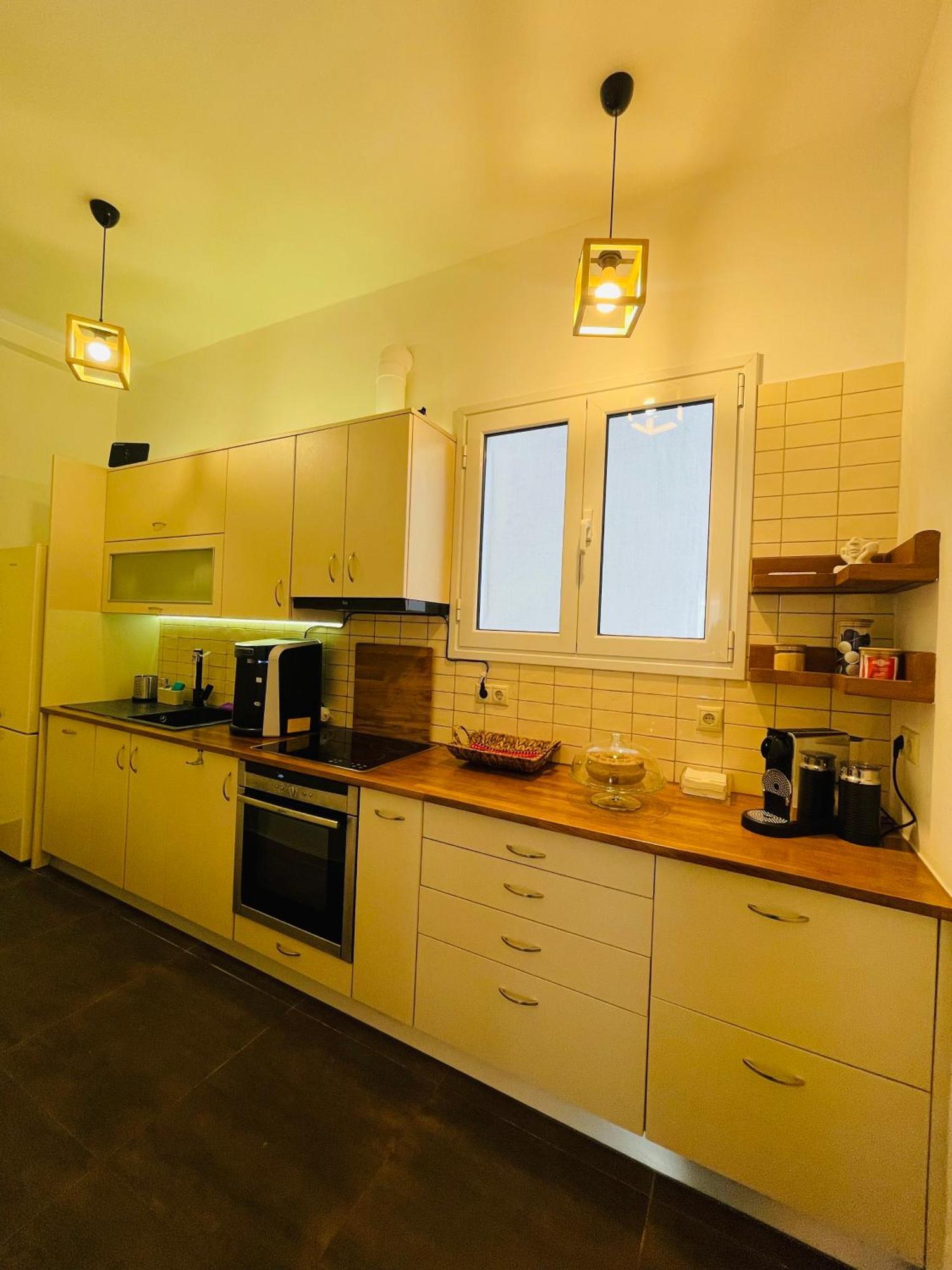 Overview Boutique Apartment Athen Exterior foto