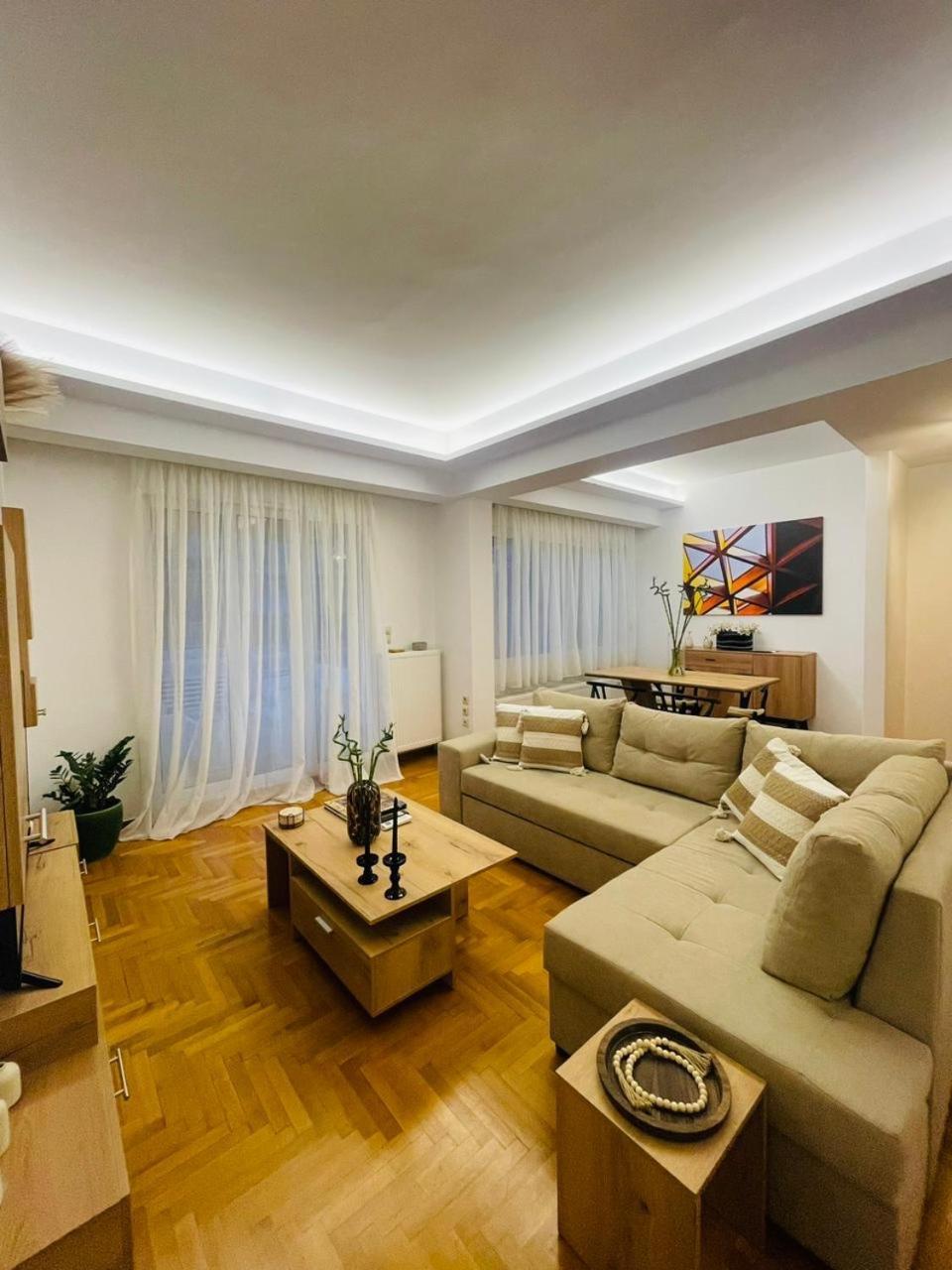 Overview Boutique Apartment Athen Exterior foto