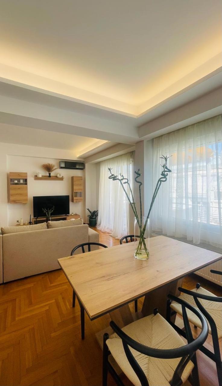 Overview Boutique Apartment Athen Exterior foto