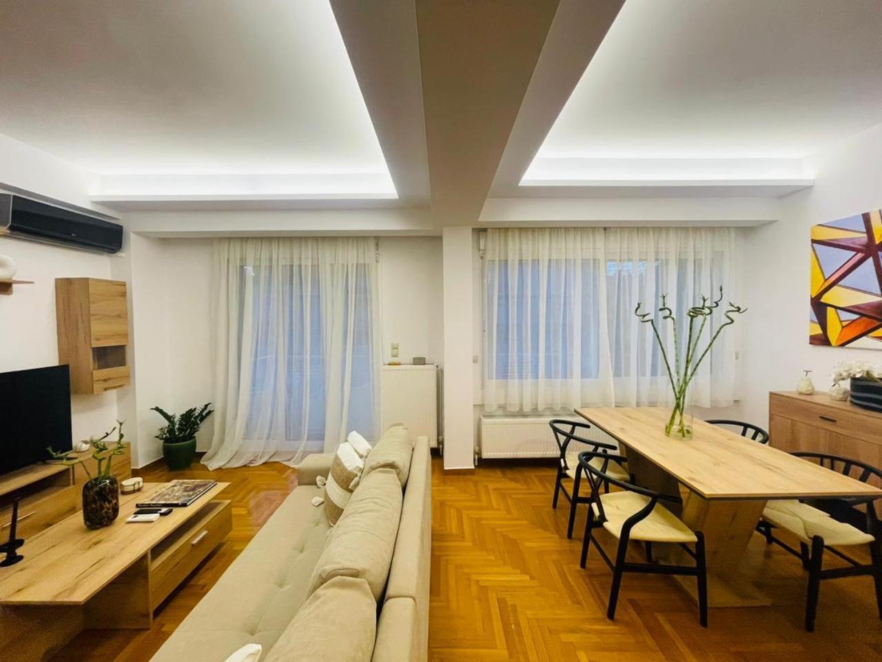 Overview Boutique Apartment Athen Exterior foto