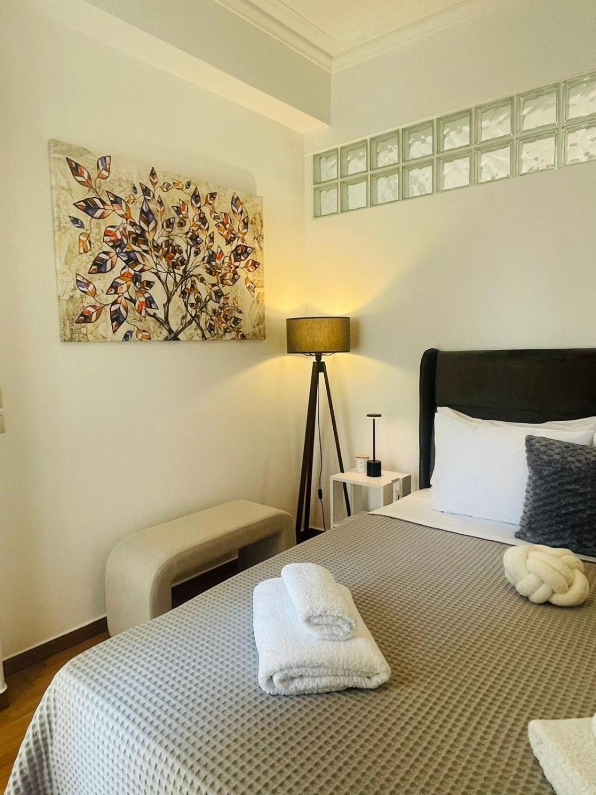 Overview Boutique Apartment Athen Exterior foto